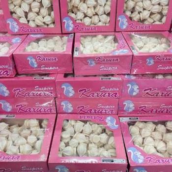 Suspiro Kaxuxa cx 150g pequena