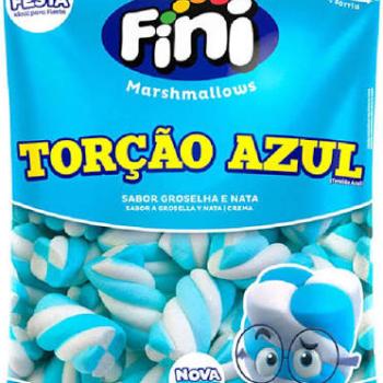 Torção Fini Azul 250g