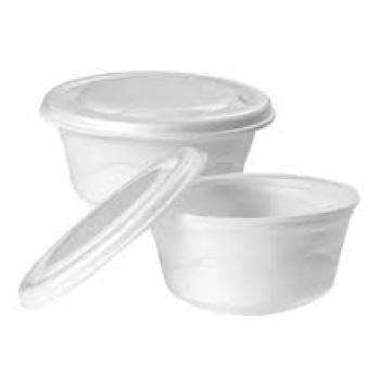 Cumbuca Isopor  300ml ULTRA c/50UND