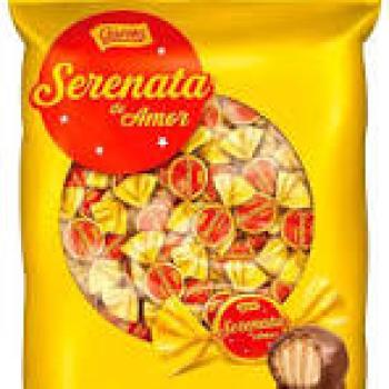 Bombom SERENATA AMOR 825g SACO