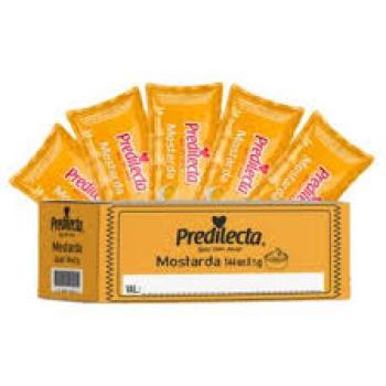 Mostarda Predilecta Sachê 144Und