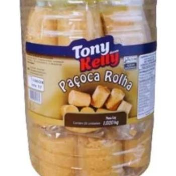 Paçoca Rolha 20und/1020KG POTE Tony Kelly