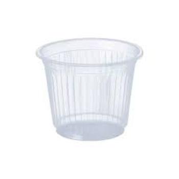 Copo desc. 50ml PS c/100 UND CRISTALCOPO