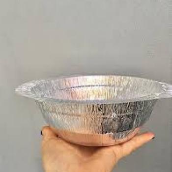 Marmita Aluminio nº9-1050ml- 10UND manual-redonda PRAVIAGEM