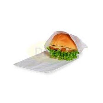 Saco HAMBURGUER 20x14cm c/100UND PEAD
