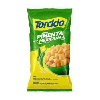 Torcida 60g Pimenta Mexicana