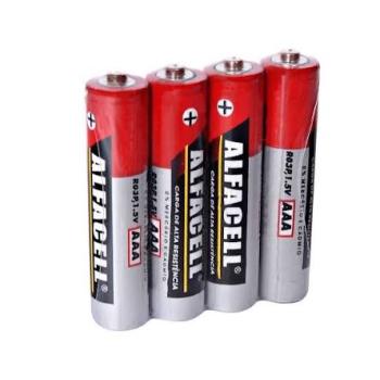 Pilha Alfacell - AAA - pct c/4Und