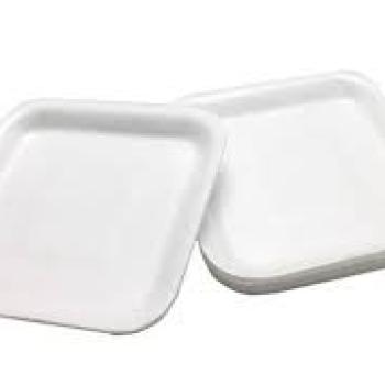 Bandeja Isopor BR1 RASA BR - c/10UND ULTRA