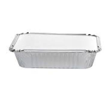 Bandeja Aluminio 500ml PRAVIAGEM  c/10 UND
