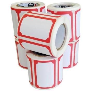 Etiqueta congelados 25x40x3metros und