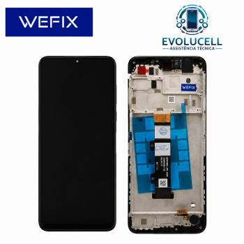 S-0364 FRONTAL MOTOROLA MOTO G22 (XT2231) COM ARO WEFIX IPS