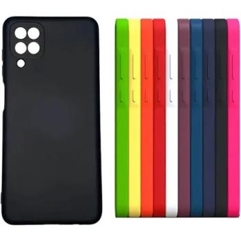 CAPA AVELUDADA SAMSUNG A12 / M12