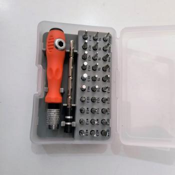 KIT CHAVE DE PRECISÃO