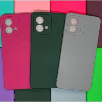 CAPA AVELUDADA MOTOROLA MOTO EDGE 50 NEO | EDGE 60 NEO
