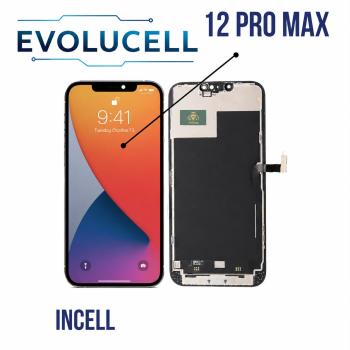 S-0491 FRONTAL IPHONE 12 PRO MAX (A2342) SEM CI WE KEEP INCELL IPS