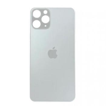 N-0056 TAMPA TRASEIRA IPHONE 11 PRO (A2215) BRANCO