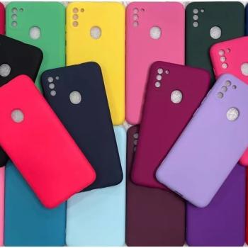 CAPA AVELUDADA SAMSUNG A11