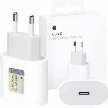 FONTE 1 LINHA APPLE USB-C 20W