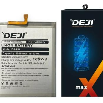 BA-0751 BATERIA DEJI SAMSUNG SM-A546 GALAXY A54 5G | SM-A346 | A34 5G | A256 | A356 | A556 FOTO