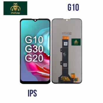S-0031 FRONTAL MOTOROLA MOTO G10 (XT-2127) | G20 (XT-2128) | G30 (XT-2129) SEM ARO WE KEEP IPS