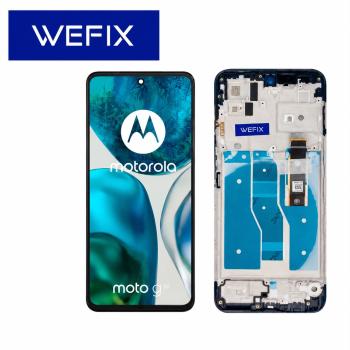 S-0453 FRONTAL MOTOROLA MOTO G52 (XT2221) COM ARO WEFIX OLED 1:1