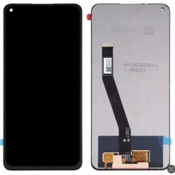 S-0500 FRONTAL XIAOMI NOTE 9 (M2003J15SG) SEM ARO ORIGINAL CHINA IPS