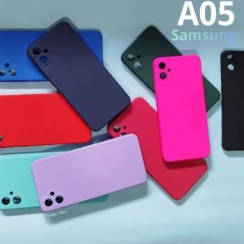 CAPA AVELUDADA SAMSUNG A05