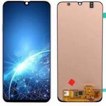 S-0857 FRONTAL SAMSUNG A30S (SM-A307) SEM ARO ORIGINAL CHINA OLED