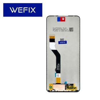 S-0352 FRONTAL MOTOROLA MOTO G60 (XT2135) G51 (XT2171) G60S (XT2133) SEM ARO WEFIX IPS