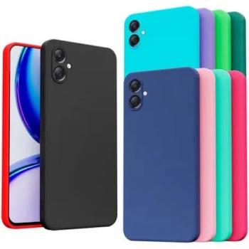 CAPA AVELUDADA SAMSUNG A06