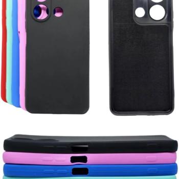 CAPA AVELUDADA XIAOMI NOTE 13 4G