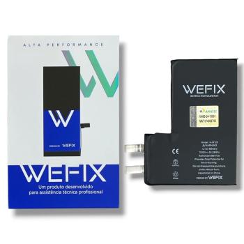 BA-0735 BATERIA WEFIX IPHONE 15 PRO MAX ANATEL (SEM FLEX) (1 ANO DE GARANTIA) FOTO