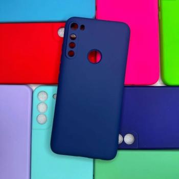 CAPA AVELUDADA MOTOROLA ONE FUSION