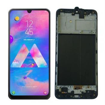 S-0101 FRONTAL SAMSUNG M30 (SM-M305) 30S M31 M21 COM ARO WE KEEP INCELL IPS