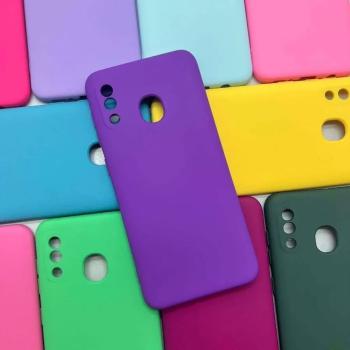 CAPA AVELUDADA SAMSUNG A20 A30