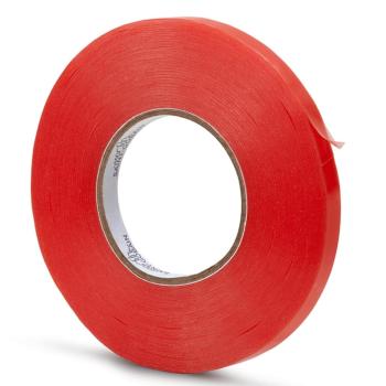 FITA DUPLA FACE 3MM (INCOLOR)