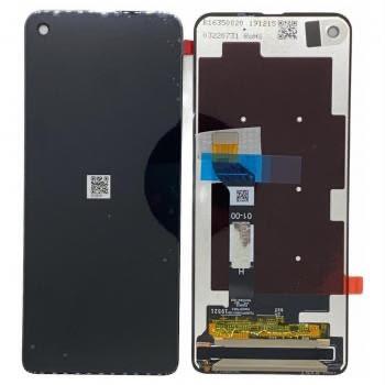 S-0371 FRONTAL MOTOROLA MOTO ONE VISION Xt1970-1 | ONE ACTION XT2095 ORIGINAL CHINA SEM ARO IPS