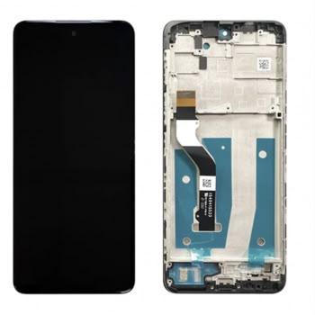 S-0470 FRONTAL MOTOROLA MOTO G60 (XT2135) COM ARO ORIGINAL CHINA IPS