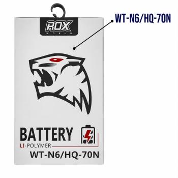 BA-0569 BATERIA ROX SAMSUNG A10S (SM-A107) A11 (SM-A115) A20S (SM-S207) (HQ-70N) (WT-N6) (1 ANO DE GARANTIA)
