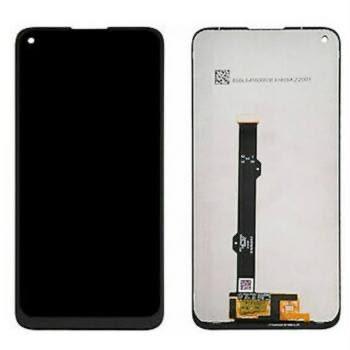 S-0247 FRONTAL MOTOROLA MOTO G8 (XT-2045) SEM ARO ORIGINAL CHINA IPS