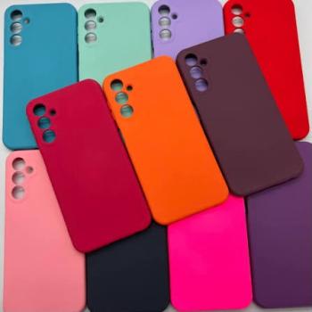 CAPA AVELUDADA SAMSUNG A24