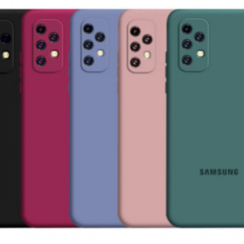 CAPA AVELUDADA SAMSUNG A73