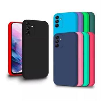 CAPA AVELUDADA SAMSUNG S23 FE