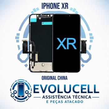 S-0354 FRONTAL IPHONE XR (A1984) ORIGINAL CHINA IPS