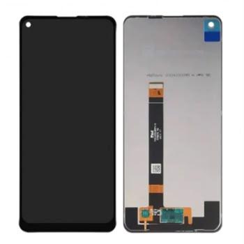 S-0566 FRONTAL LG K51S (LMK510BMW) SEM ARO ORIGINAL CHINA IPS