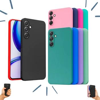 CAPA AVELUDADA SAMSUNG A35