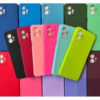 CAPA AVELUDADA MOTOROLA MOTO G23 | G13