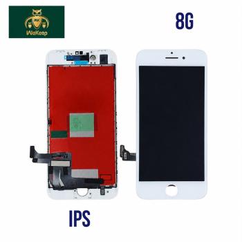 S-0607 FRONTAL IPHONE 8G | SE 2020 (A1863) WE KEEP BRANCO IPS