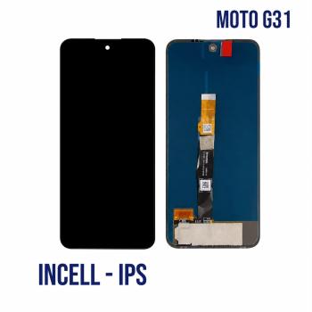 S-0481 FRONTAL MOTOROLA MOTO G31 (XT-2173) G41 (XT-2167 ) G71 (XT-2169) SEM ARO INCELL IPS