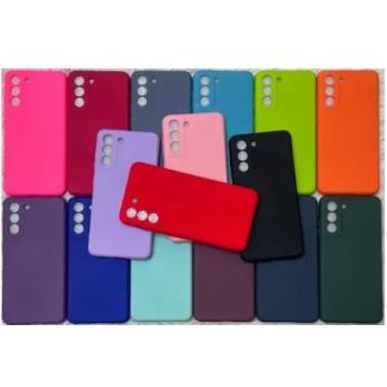 CAPA AVELUDADA SAMSUNG S21FE